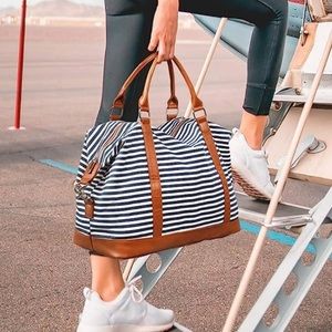 Canvas Weekender Bag
